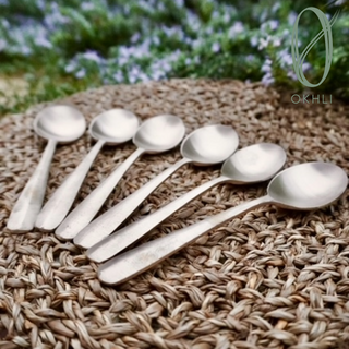 Bronze Spoons (6 piece set)